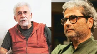 when Vishal Bhardwaj broke Naseeruddin Shah nose