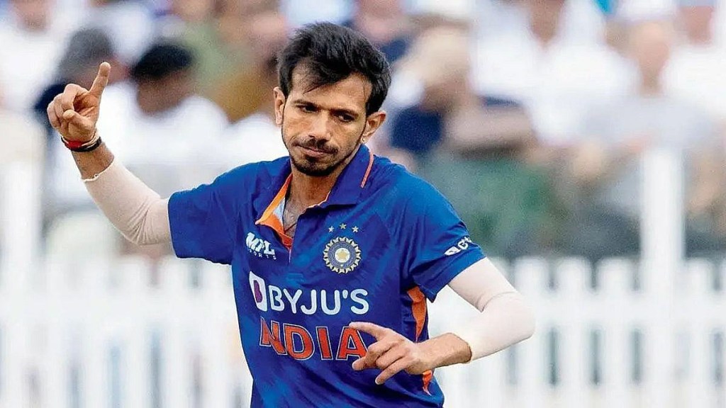 World Cup: Now it has become a habit Yuzvendra Chahal's pain over not being selected in the ODI World Cup team