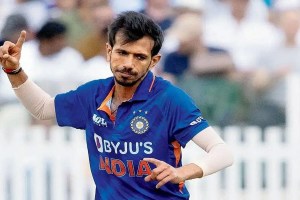 World Cup: Now it has become a habit Yuzvendra Chahal's pain over not being selected in the ODI World Cup team