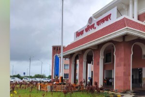पालघर: खासदारांसाठी नवीन कार्यालयाचा शोध zilla parishd palghar