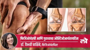 physiotherapy & knee Osteoarthritis