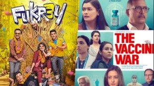 fukrey-3 and The Vaccine War box-office-collection-day 3