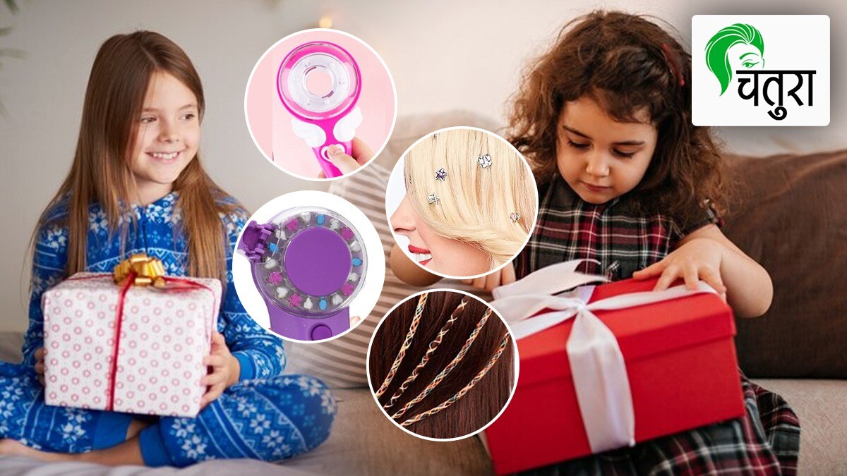 children fashion, hair braiding tool and hair jewelry