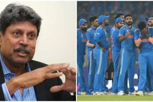 Don't have so many expectations that your heart gets broken due to too much hype Kapil Dev's big statement on Team India's World Cup campaign