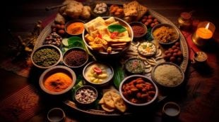 diwali food