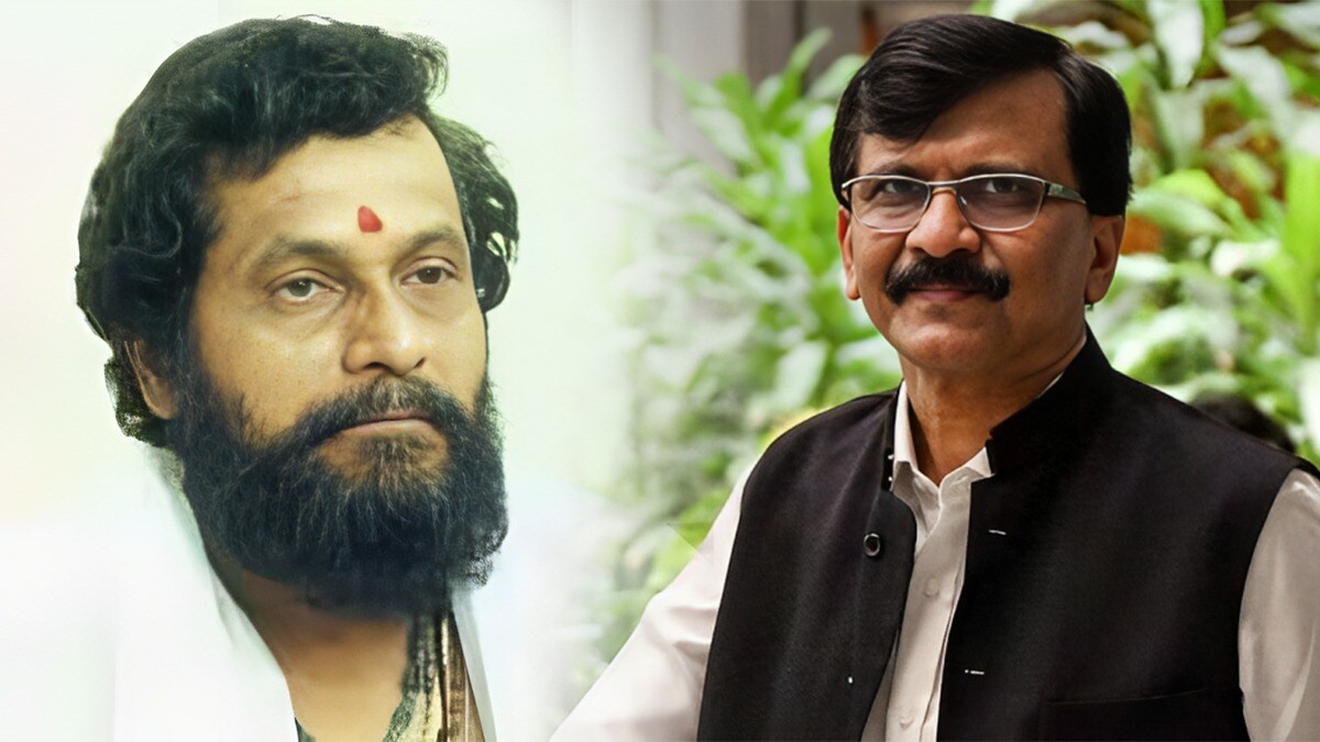 anand dighe, eknath shinde, shiv sena, sanjay raut, TADA case