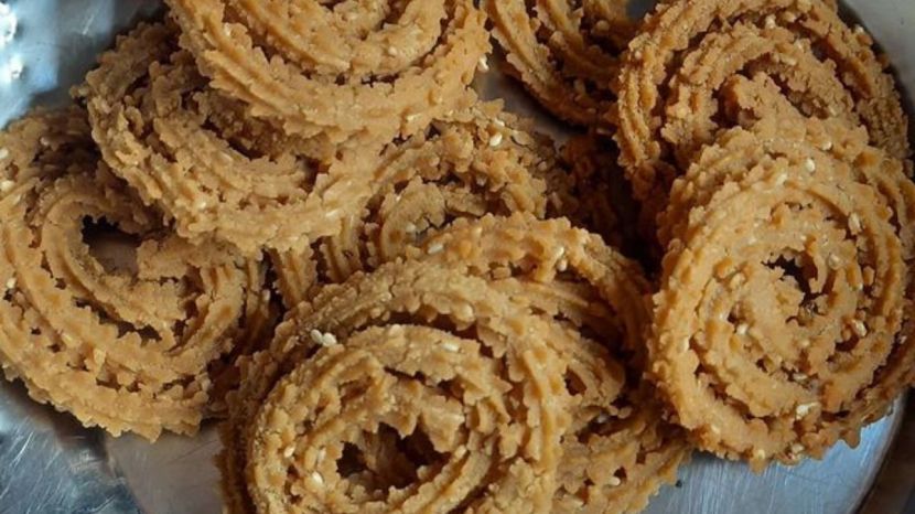 crispy chakli 