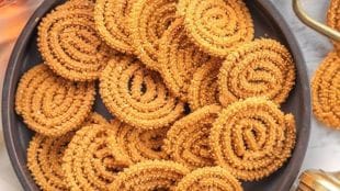 Crispy Chakli