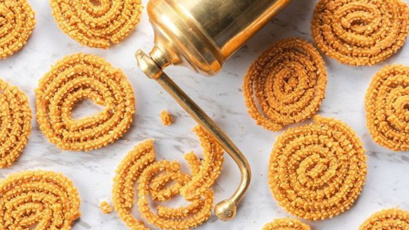 crispy chakli 