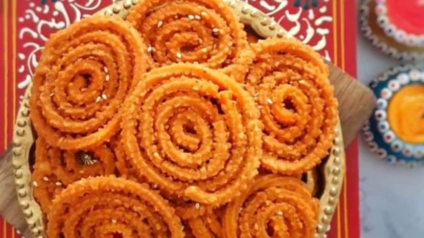 crispy chakli 