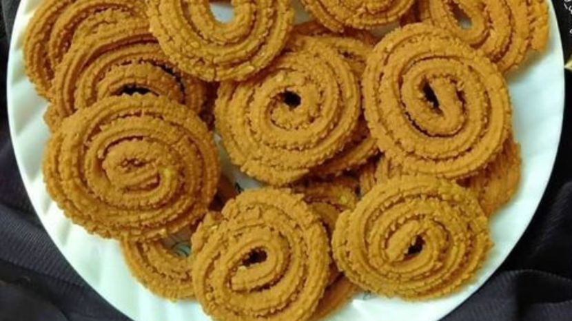 crispy chakli 