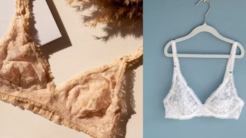 Are bras necessary for breast health
