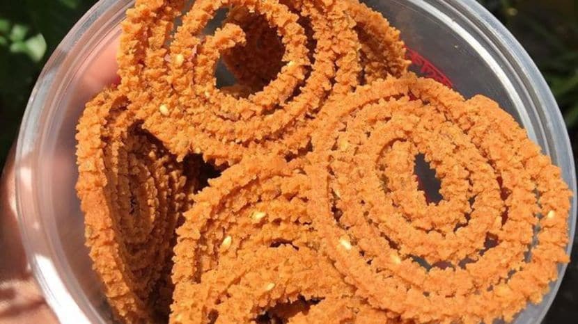 crispy chakli 