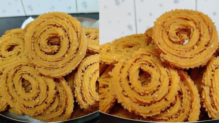 crispy chakli 