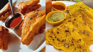 Bread Pakoda vs besan chilla