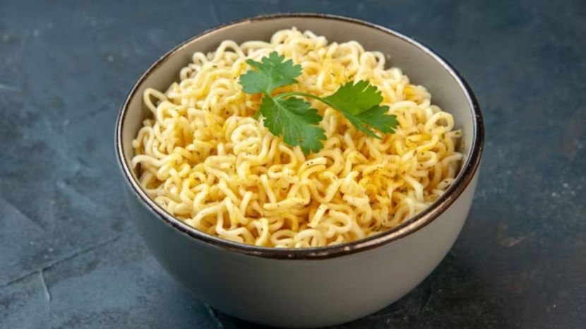 Can we eat maggi while on diet