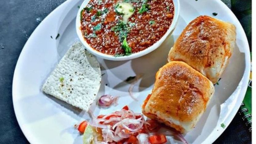 Pav Bhaji recipe
