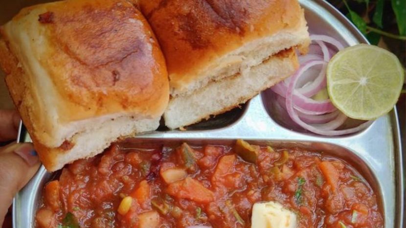 Pav Bhaji recipe