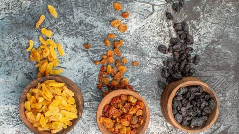 Health Benefits Of Drinking Raisin Water Everyday On Empty Stomach
