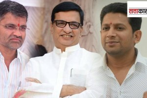nagar district, balasaheb thorat, nilesh lanke, dr, sujay vikhe patil