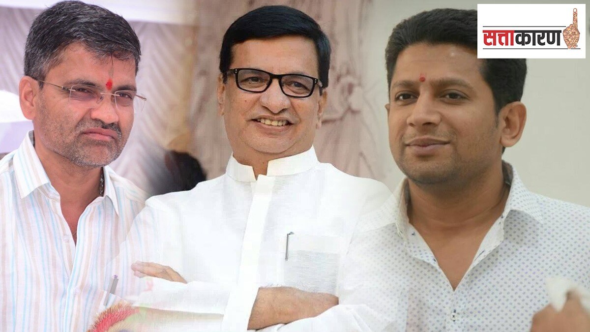nagar district, balasaheb thorat, nilesh lanke, dr, sujay vikhe patil