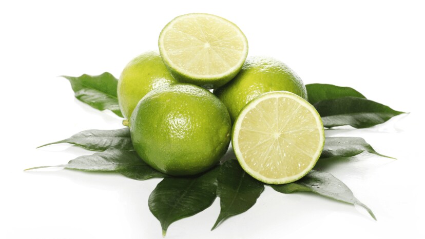 Lemon Leaves Health Benefits