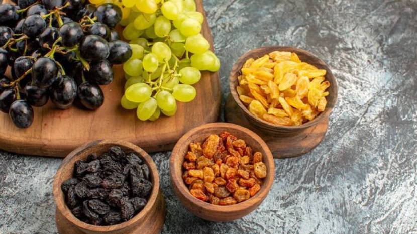 Health Benefits Of Drinking Raisin Water Everyday On Empty Stomach