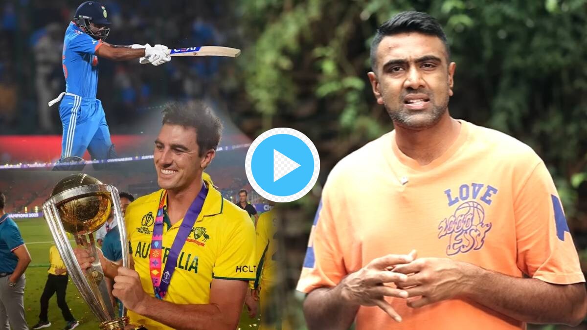 Australia deceived Me R Ashwin Revels Insane Chat With Aussie Selector In Mid Inning Why Modi Stadium Pitch Cost India Defeat