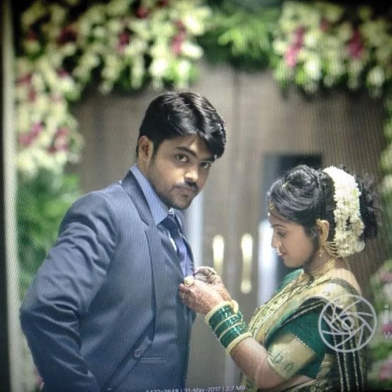 Adhipati Fame Hrishikesh Shelar Wife Sneha Kate