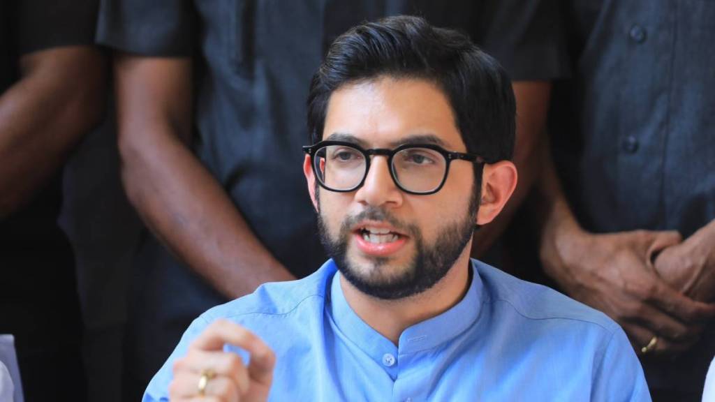 Aditya Thackeray