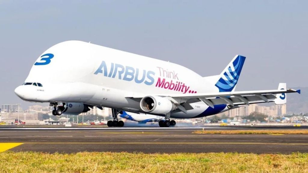 Airbus signs deal with four companies including Mahindra Aerospace