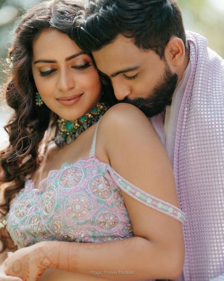 Amala Paul Married To Boyfriend Jagat Desai 2