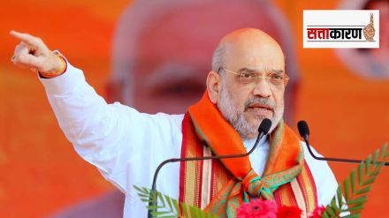 BJP Leader Amit Shah