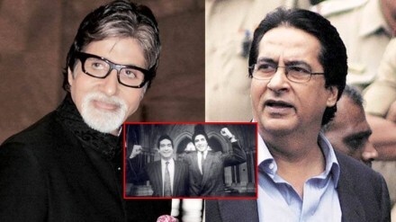 Amitabh Bachchan talks about younger brother Ajitabh Bachchan who told him to join films