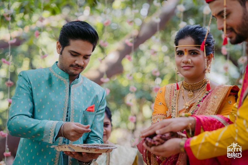 Amruta Deshmukh Wedding Mangalsutra Design