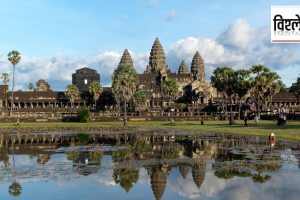 Angkor Wat temple