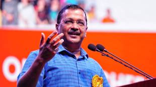 Arvind Kejriwal