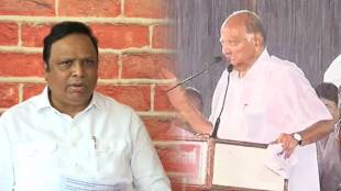 Ashish Shelar on Sharad Pawar