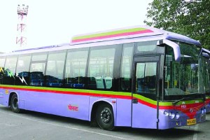 Inducted 10 electric buses in the bus fleet of BEST initiative Mumbai