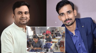 Engineer Bhamkar brothers inspiring new entrepreneurs khadi clothing wardha