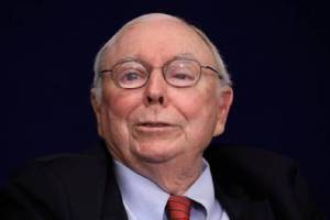 Charlie Munger