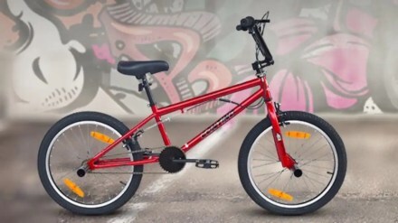 Tata backed Stryder Cycle