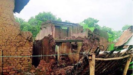 Even though year has passed since Panchnama was done 222 villages are still waiting for help
