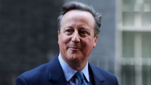 David Cameron