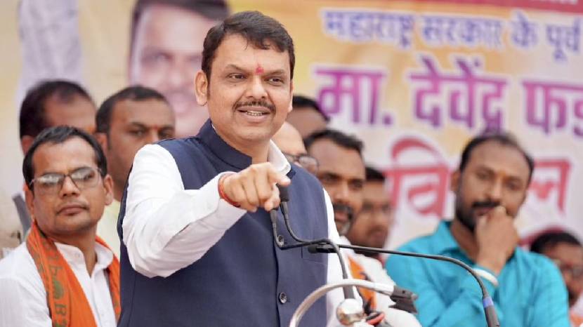 Devendra Fadnavis