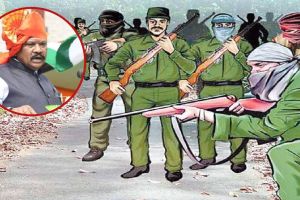 Minister Dharmarao Baba Atrams reaction on Naxalites threat