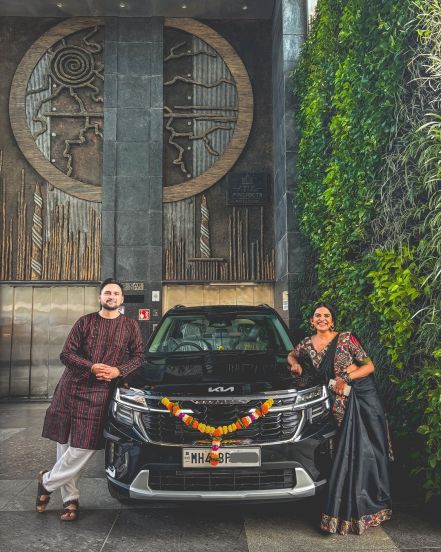 Diwali 2023 These Marathi Actors Purchased Car