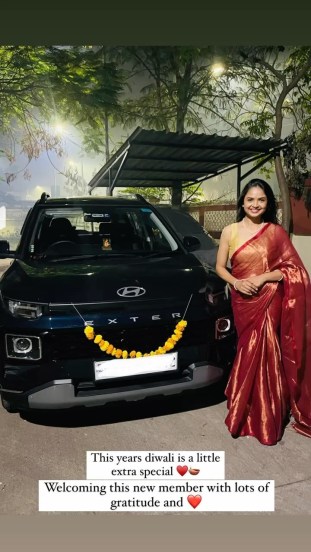 Diwali 2023 These Marathi Actors Purchased Car