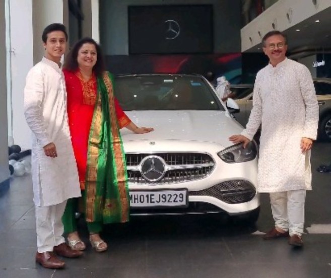 Diwali 2023 These Marathi Actors Purchased Car