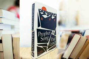 book preview prophet song'by author paul lync